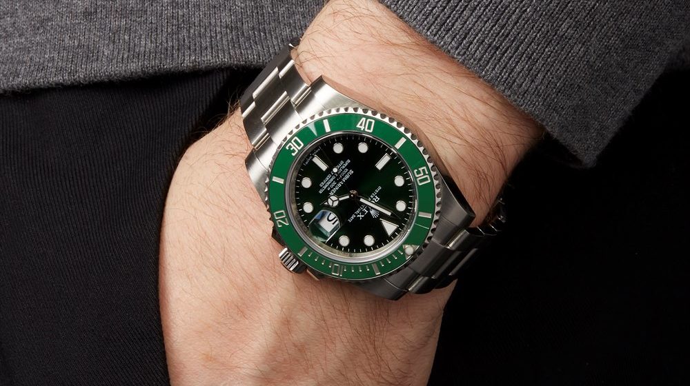 rolex submariner overrated