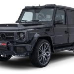 This Brabus G65 V12 Rocket Could Be The Most Powerful SUV Ever