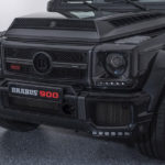 This Brabus G65 V12 Rocket Could Be The Most Powerful SUV Ever