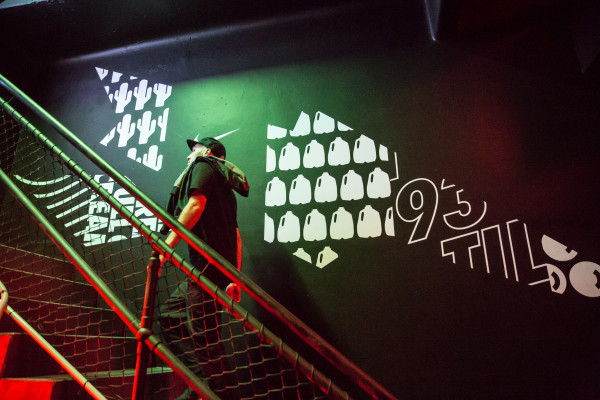 Nike Celebrates The Build-Up To Air Max Day With Six-Floor Art Installation In Melbourne&#8217;s CBD