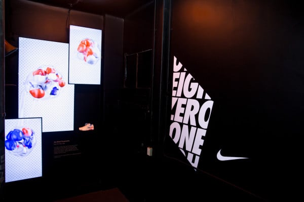 Nike Celebrates The Build-Up To Air Max Day With Six-Floor Art Installation In Melbourne&#8217;s CBD