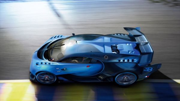 The Most Mental Bugatti Ever Created That Anyone Can Drive