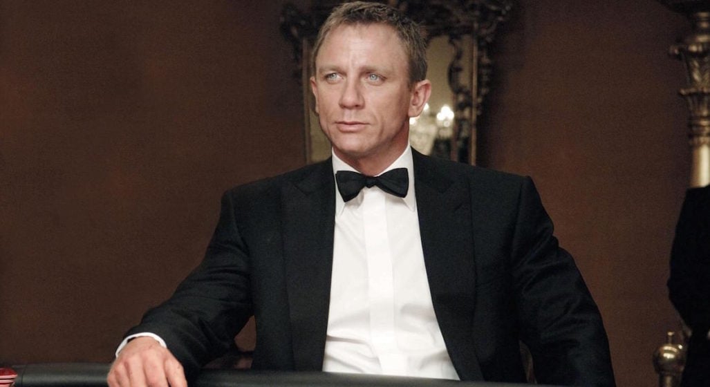 Daniel Craig Set To Quit Bond For TV?