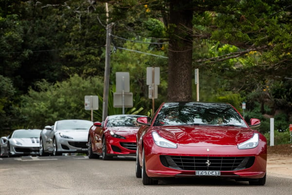 This Is What A Day In The Life Of A Ferrari Owner Looks Like