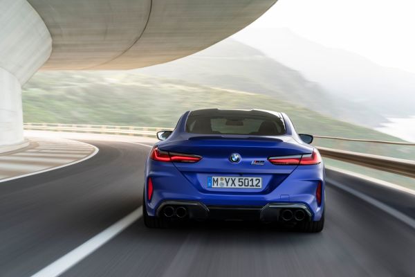 BMW’s M8 Has Finally Arrived