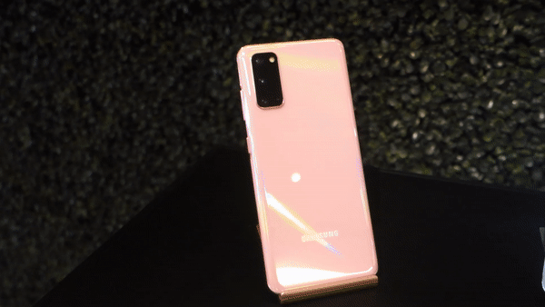 UNPACKED 2020: Our Hands-On Experience With The Samsung Galaxy S20 Ultra