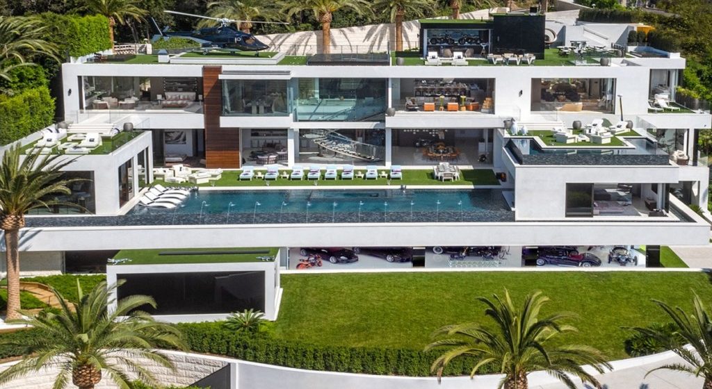The Most Expensive House in the US is for Sale for $250 Million USD