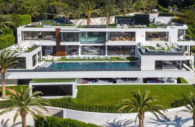 The Most Expensive House in the US is for Sale for $250 Million USD