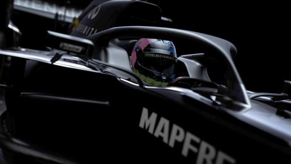 Daniel Ricciardo’s New Renault F1 Car Is An Aggressive Piece Of Work