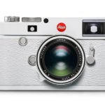 A close up of a camera