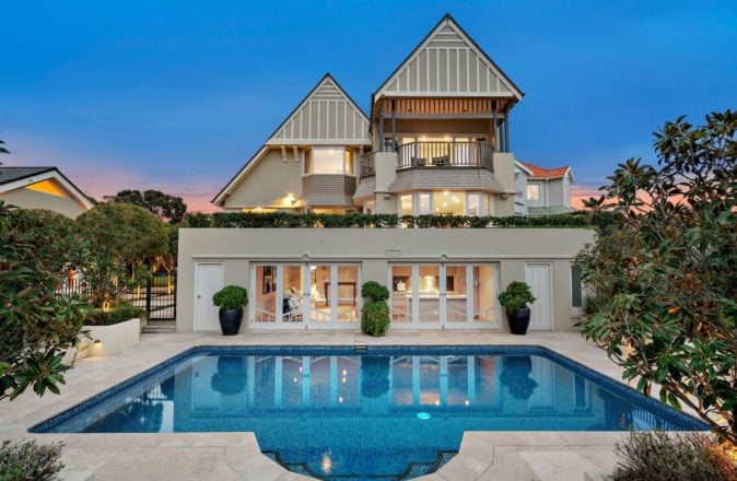 On The Market This Week: A Palatial Ultra-Luxurious Compound In Cremorne