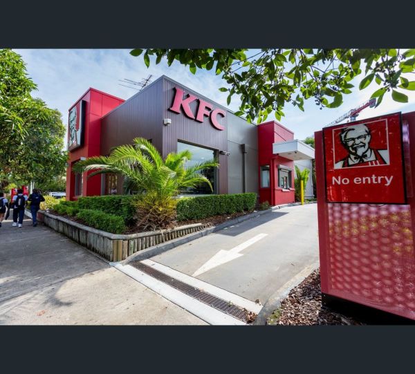 On The Market This Week: A Primo KFC Location In Sydney