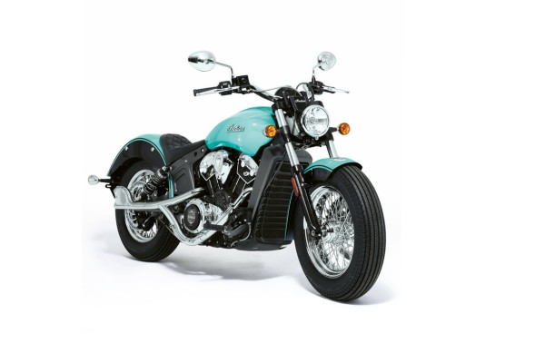 Tiffany &#038; Co. Releases A $50,000 Motorcycle For The Holidays