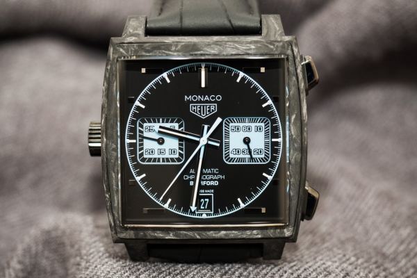 Introducing The Ever So Clean TAG Heuer Bamford Monaco
