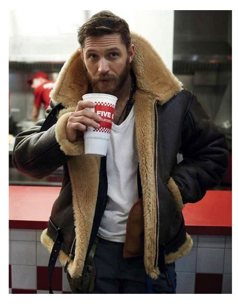 Style Tips To Learn From Tom Hardy