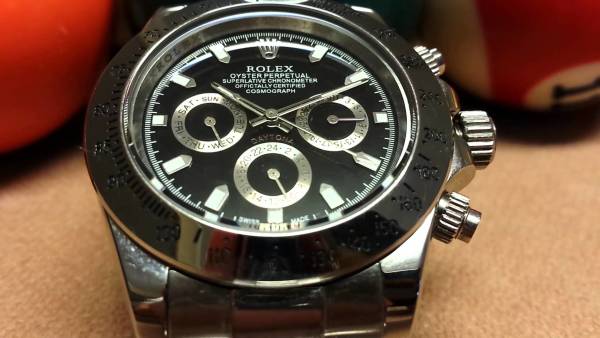 How To Spot A Fake Rolex