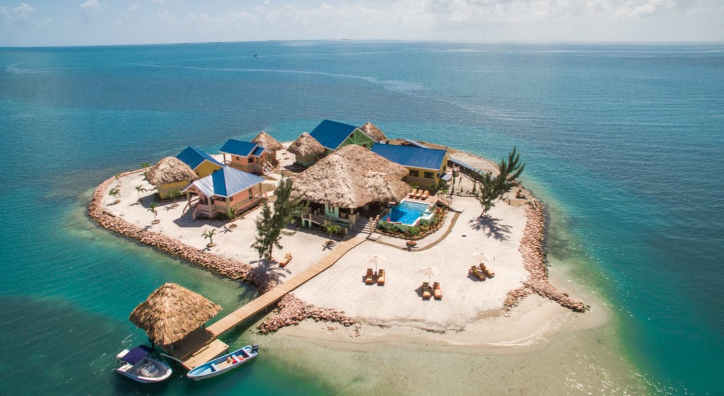 islands that you can buy