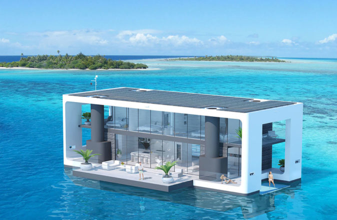 These $2 Million Floating Homes Could Be The Future Of Real Estate