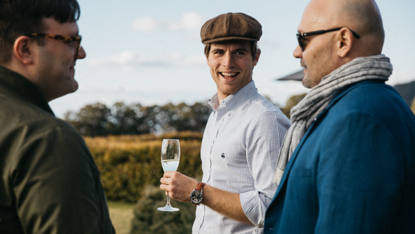 Here&#8217;s What Drives Aussie Entrepreneur Sam Wines