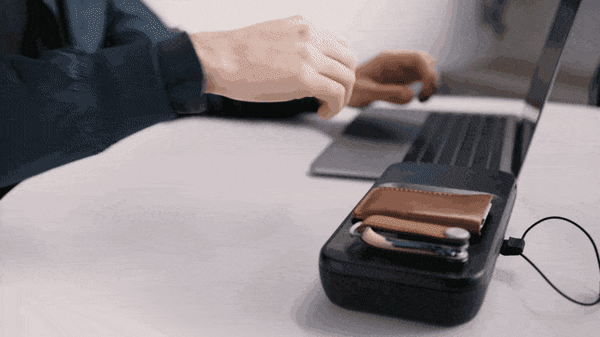 The Orbitkey Nest Is A Portable Office For The Digital Nomad