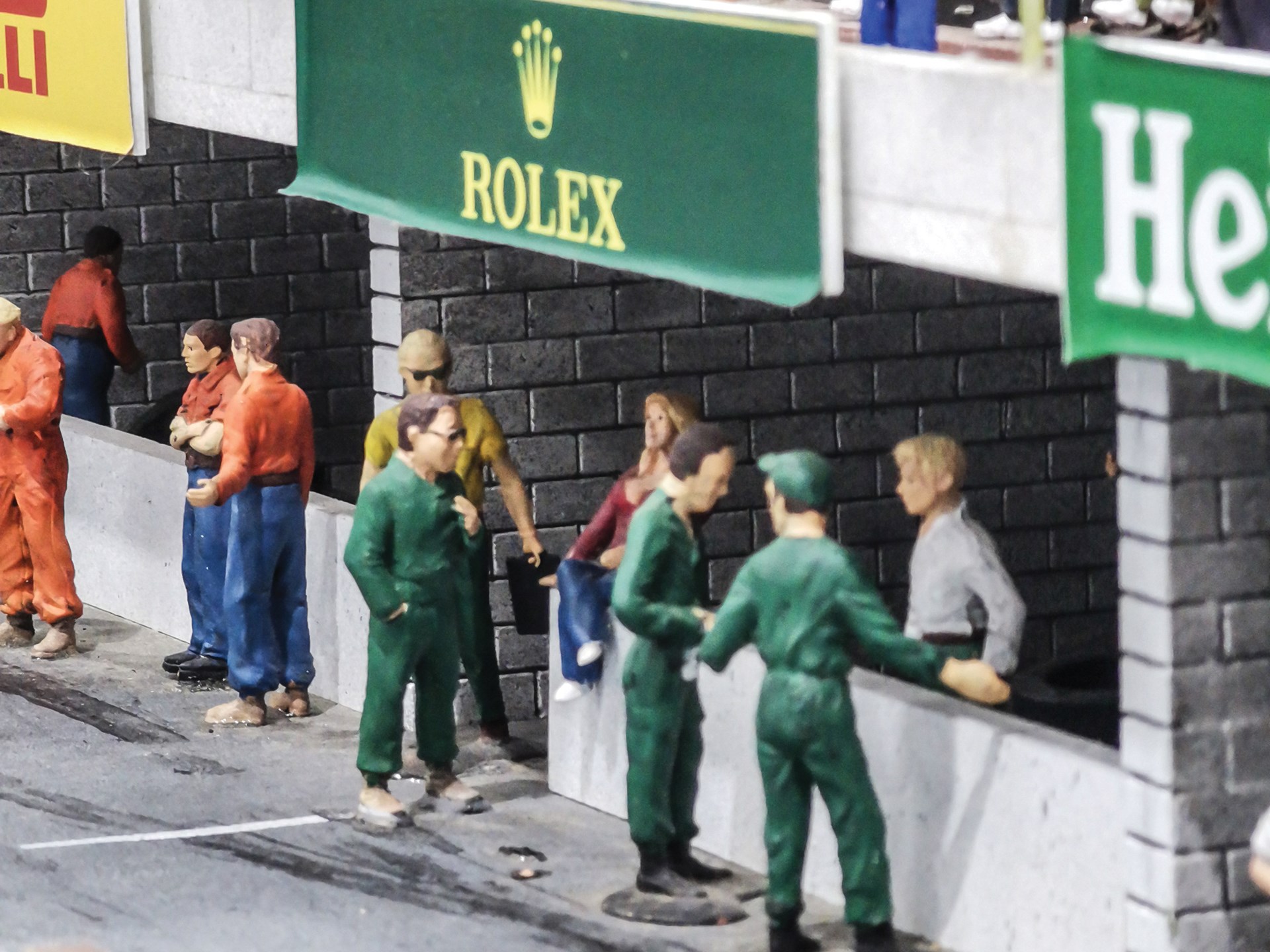 This $40,000 F1 Slot Car Track Just Went To The Top Of Our Christmas Wishlist