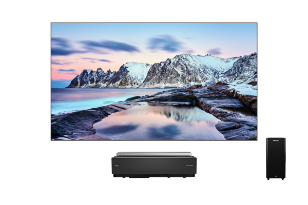 The Hisense 100&#8243; Laser TV Is Now Available In Australia