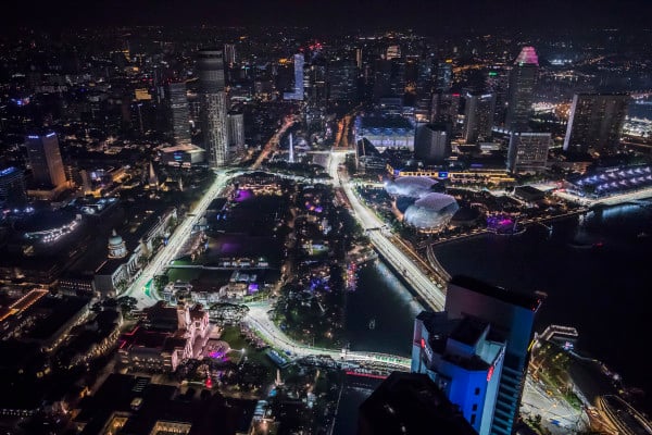 Your Guide To An Epic Boys’ Weekend At The Singapore Grand Prix