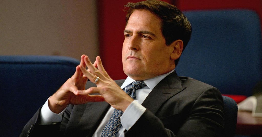 How To Get Rich According To Mark Cuban