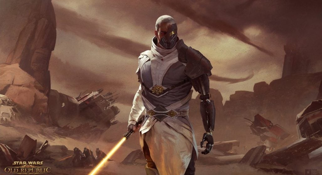 Star Wars &#8216;Knights Of The Old Republic&#8217; Film Confirmed