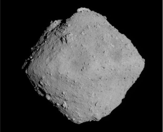 Japanese Space Rovers Send Awesome Images From Surface Of Asteroid