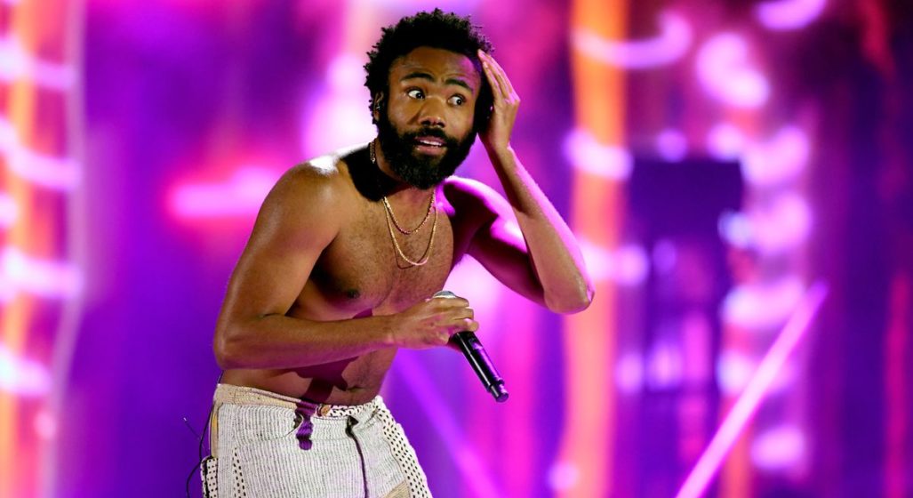 Donald Glover Just Surprise Dropped A 12-Track Album