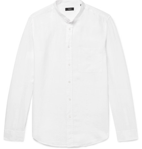 5 Quality Linen Shirts To Stock Any Wasp&#8217;s Summer Wardrobe