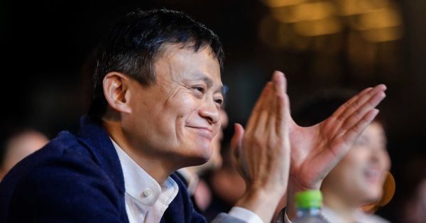 Alibaba Founder & Billionaire Jack Ma Is Stepping Down To Retire