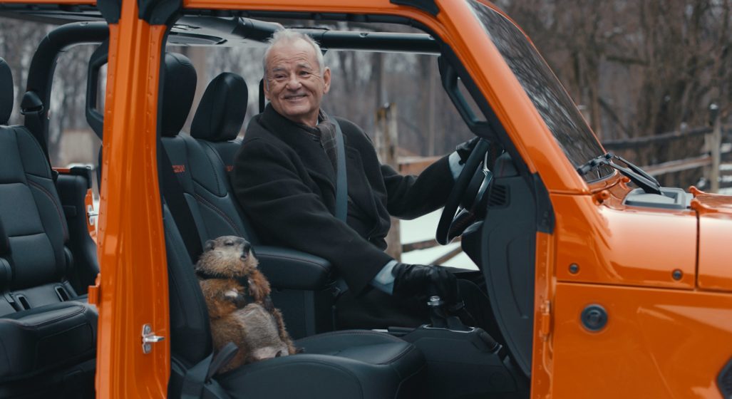 Jeep Just Dropped A &#8216;Groundhog Day&#8217; Sequel With Bill Murray In Their Super Bowl Ad