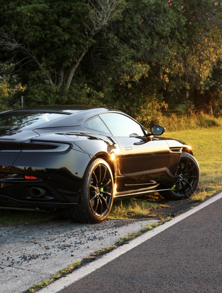 Aston Martin&#8217;s DB11 AMR Is The Best Looking Car On Aussie Roads Right Now