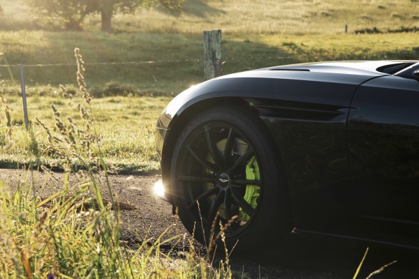 Aston Martin&#8217;s DB11 AMR Is The Best Looking Car On Aussie Roads Right Now