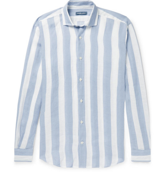 5 Quality Linen Shirts To Stock Any Wasp&#8217;s Summer Wardrobe
