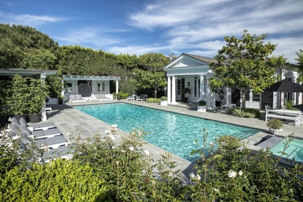 Inside Rob Lowe&#8217;s $47 Million California Estate, Now For Sale