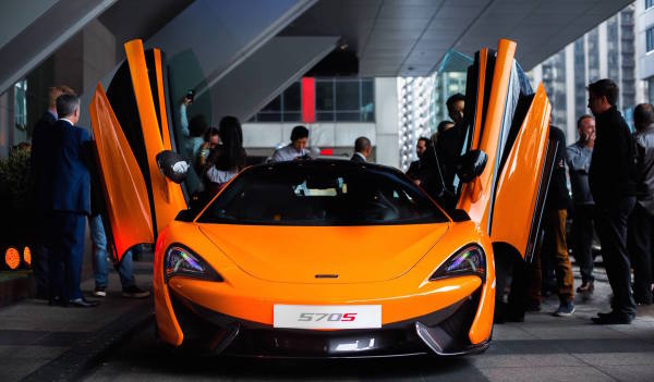 How McLaren Became A Major Player In The Supercar Game