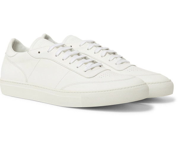 suitsupply white sneakers