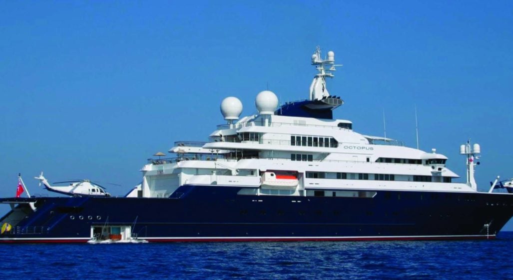 Tiger Woods&#8217; $20 Million Yacht Is Larger Than The Statue Of Liberty