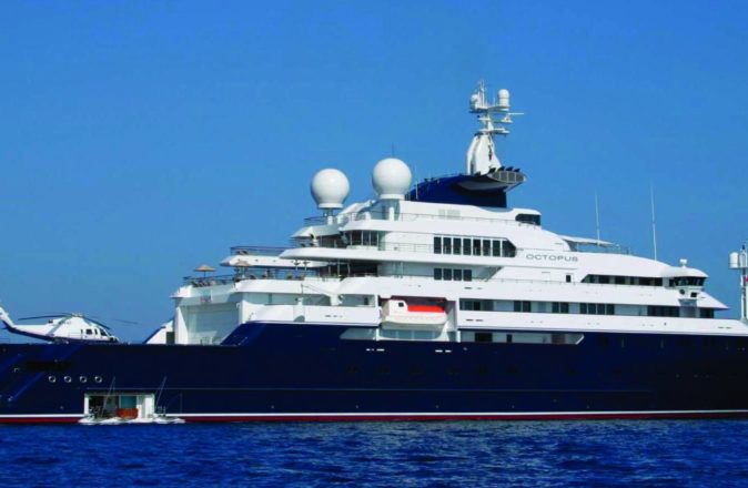 Tiger Woods&#8217; $20 Million Yacht Is Larger Than The Statue Of Liberty
