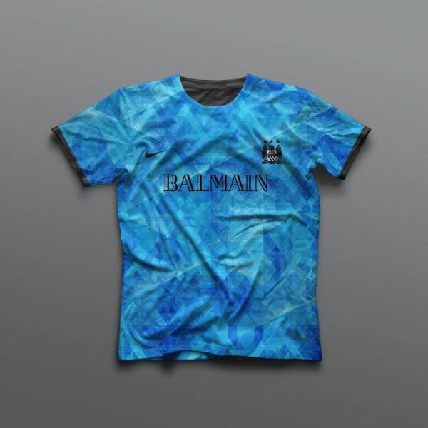 Designer Soccer Kits by Nick Texeira