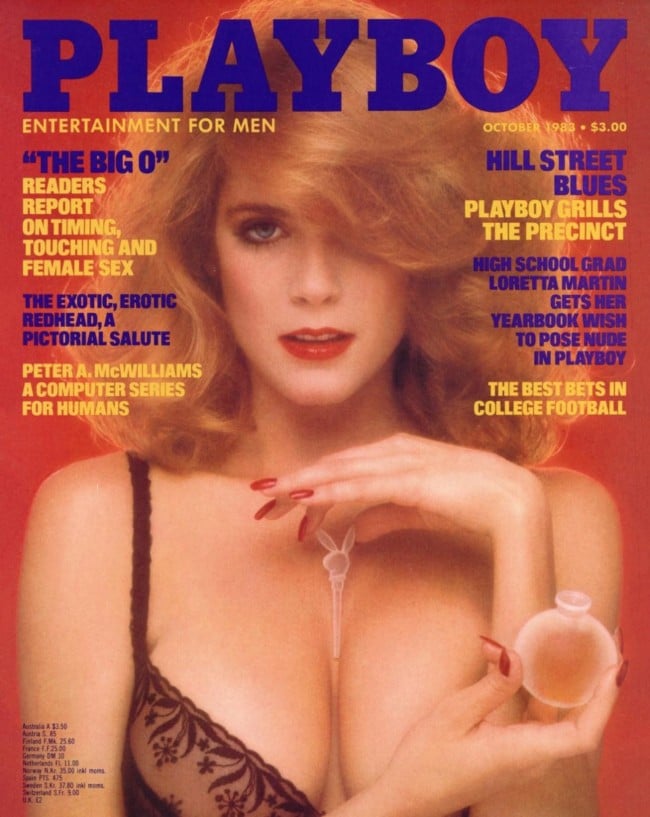 Playboy Bunnies Reshoot Their Legendary Covers 30 Years On