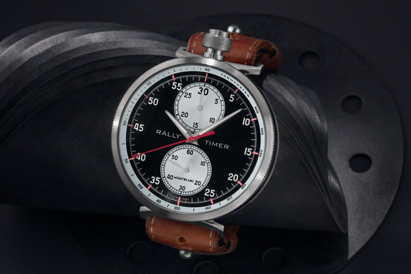 Montblanc Up The Game With New Additions To Timepiece Collections