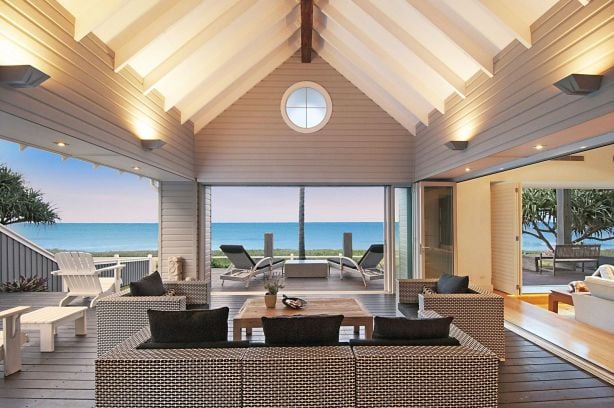 Clive Palmer’s Just Purchased $12 Million Gold Coast Beach House