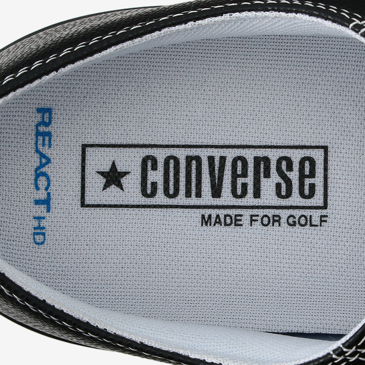 Converse Releases Chuck Taylor Sneakers For Golfers