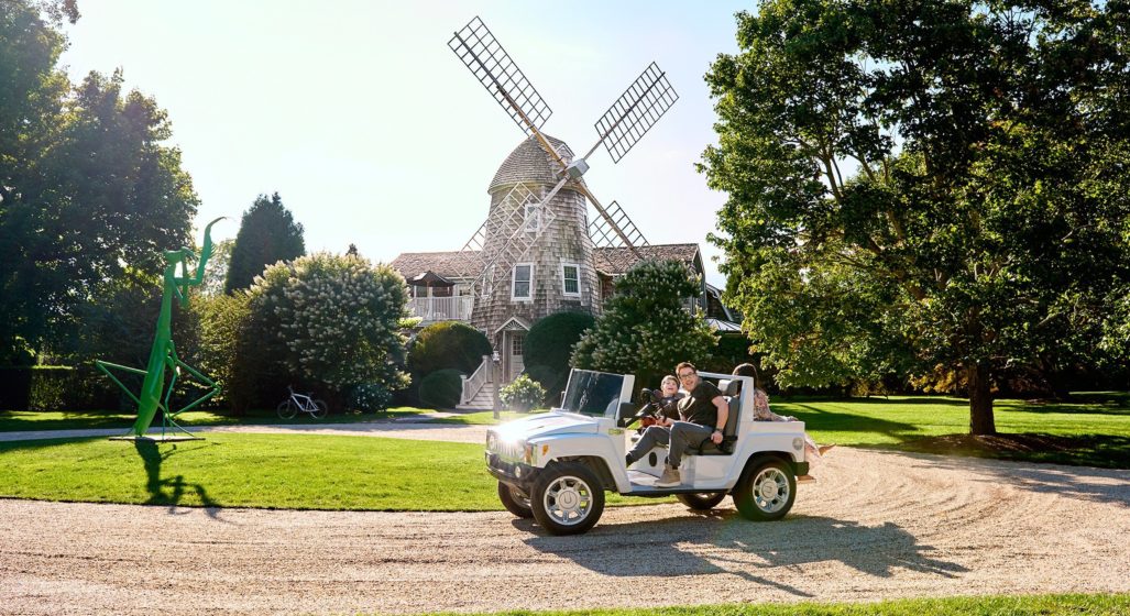 Let Robert Downey Jr. Take You On A Hilarious Tour Of His Hamptons Home