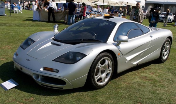 How McLaren Became A Major Player In The Supercar Game