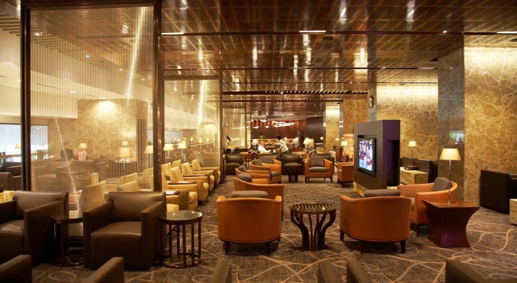 5 Of The Most Exclusive Airline Lounges In The World